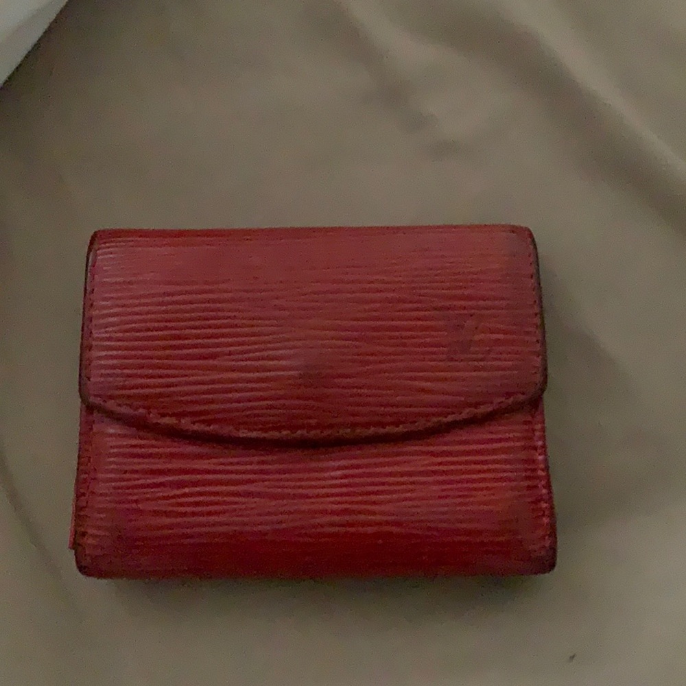 LV EPI CARD CASE